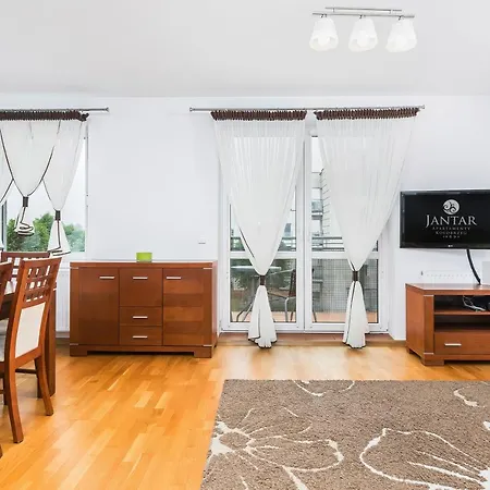 Jantar Kameralne Apartman Kołobrzeg